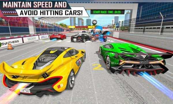 超级汽车轨道赛(SuperCarTrackRacing)游戏安装包图3