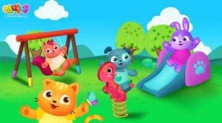 小朋友虚拟宠物护理(TinyFriends-VirtualPetCare)正版图3
