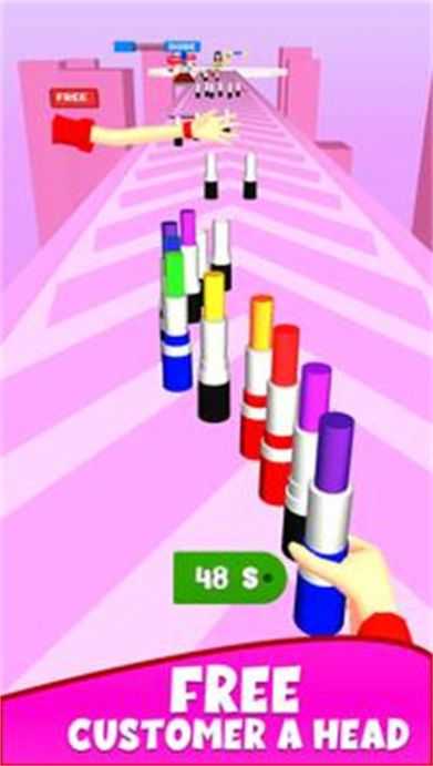 口红堆栈跑者(Lipstick Multi Shade Runner)图3
