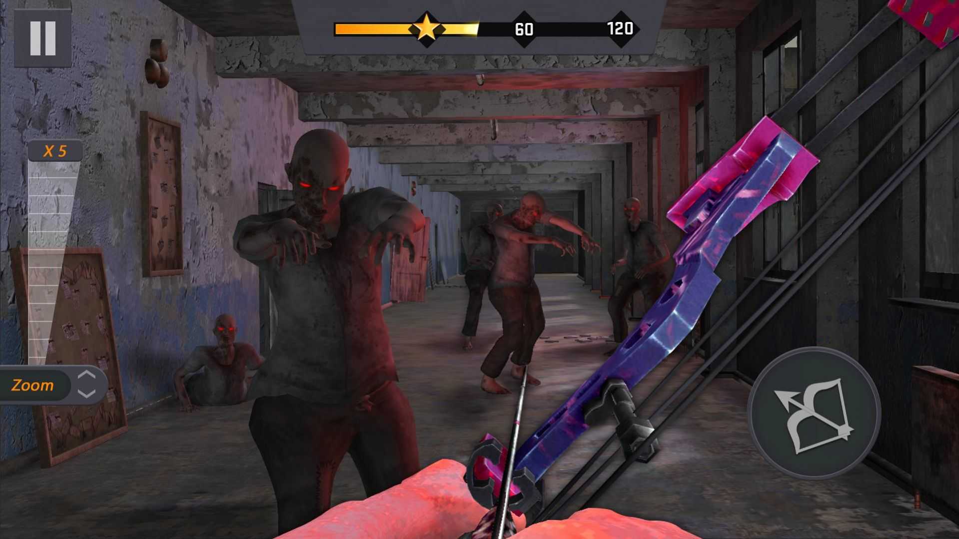 僵尸挑战死亡突袭(Zombie)图3