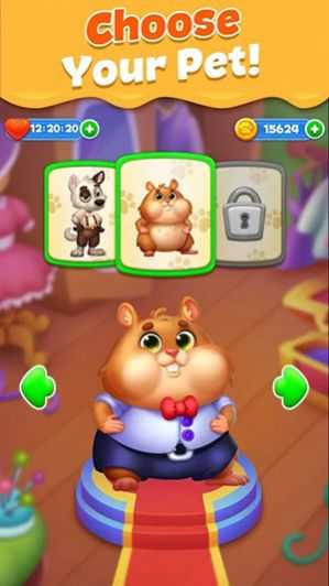 宠物糖果消消乐免费原版图2