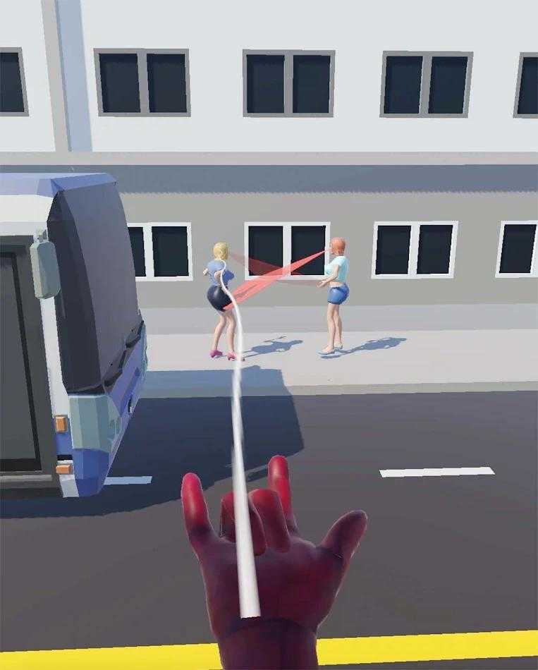 蜘蛛小偷(Spider Thief)图1