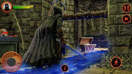 忍者刺客隐形战士(Ninja Assassin Warrior)-图2