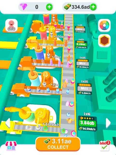 罐头饮料厂官方版图2