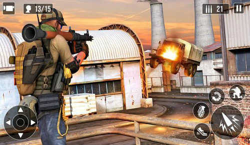 军事射击（Military Shooting Game）-图2