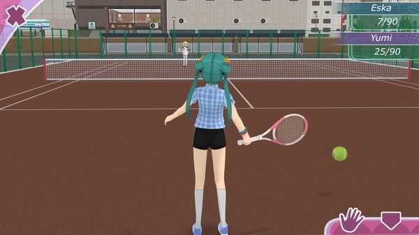 少女都市3D图2