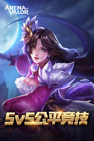 Arena of Valor先行服图2