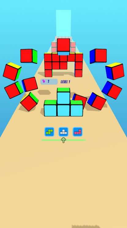 俄罗斯方块冲刺（Tetris Rush）图2
