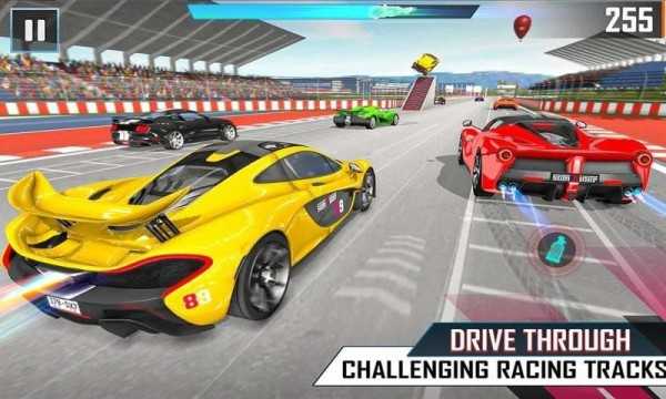 超级汽车轨道赛(SuperCarTrackRacing)游戏安装包图1