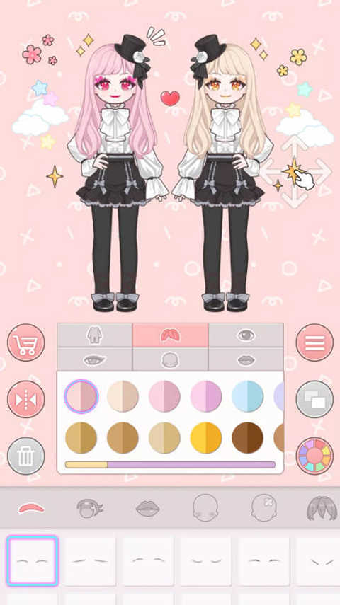 莉莉是时髦精手机版图1