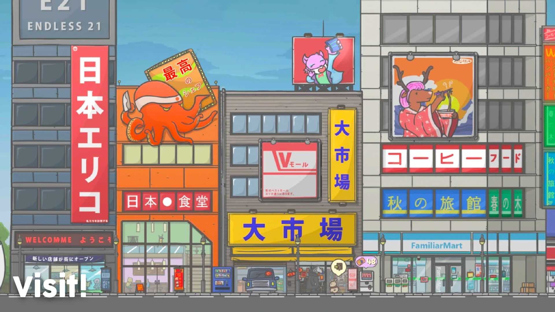 tsuki月兔冒险图1