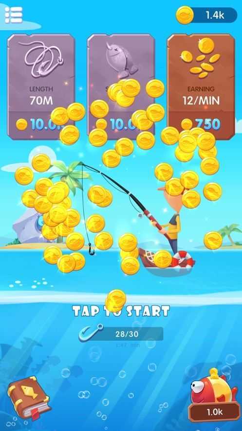 幻想钓鱼垂钓大师Fishing Fantasy(3)