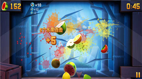 水果忍者2正版图2