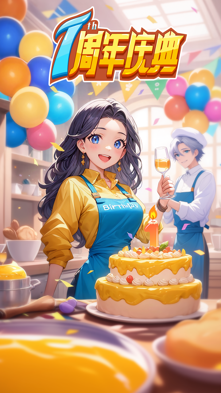 餐厅养成记ctycjzxb游戏绿色版图6