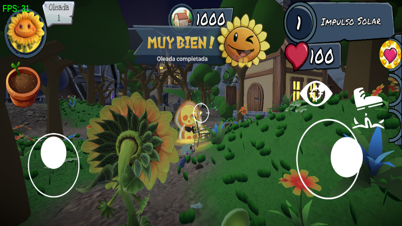 PVZ太阳射手图3
