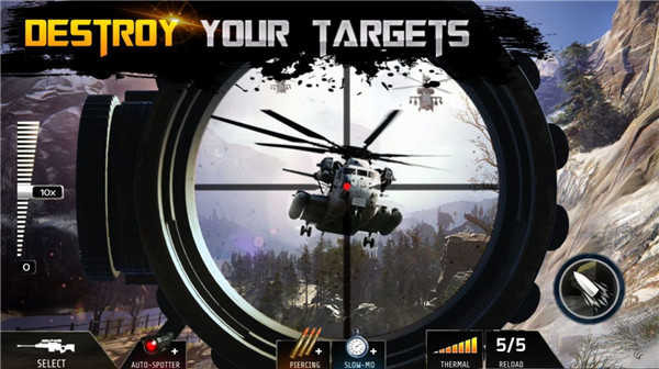 城市最强阻击手(Sniper Attack)11图3