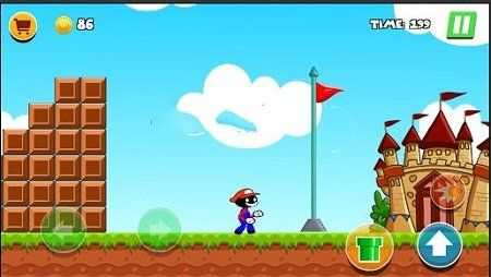 火柴先生的世界Mr.Stick World图3