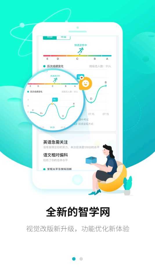智学网家长端 图2