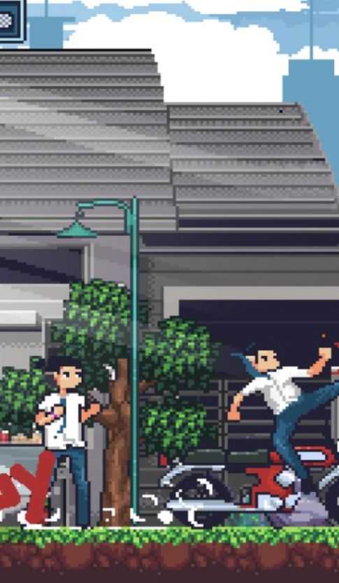 少年危机游戏无广告版图2
