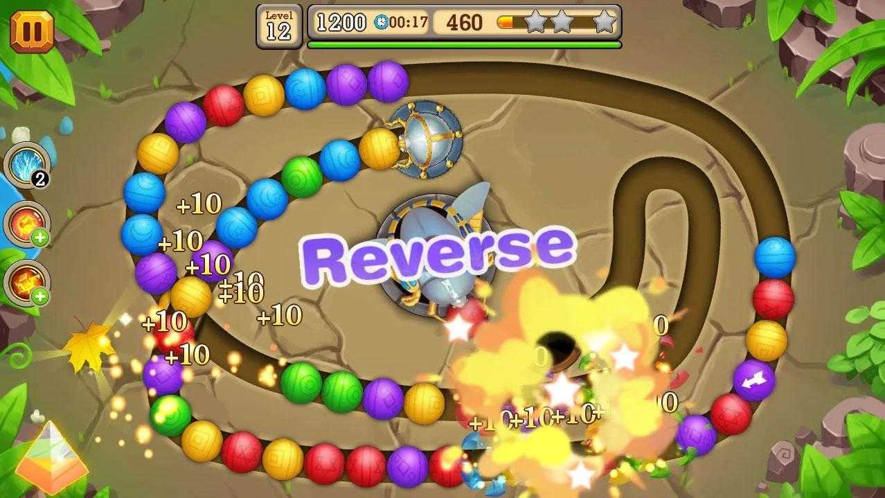 丛林弹珠爆破2(Jungle Marble Blast)图2