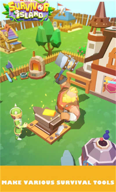 幸存者岛(Survivor Island)图1