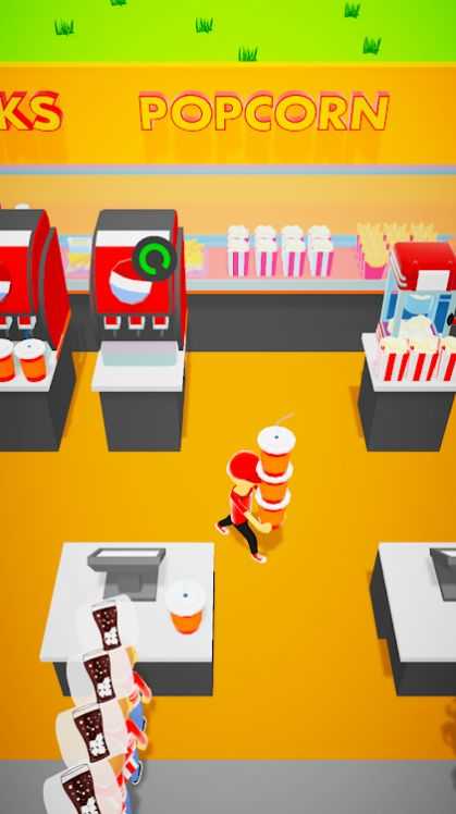 影院酒吧3D(Cinema Bar 3D)截图1
