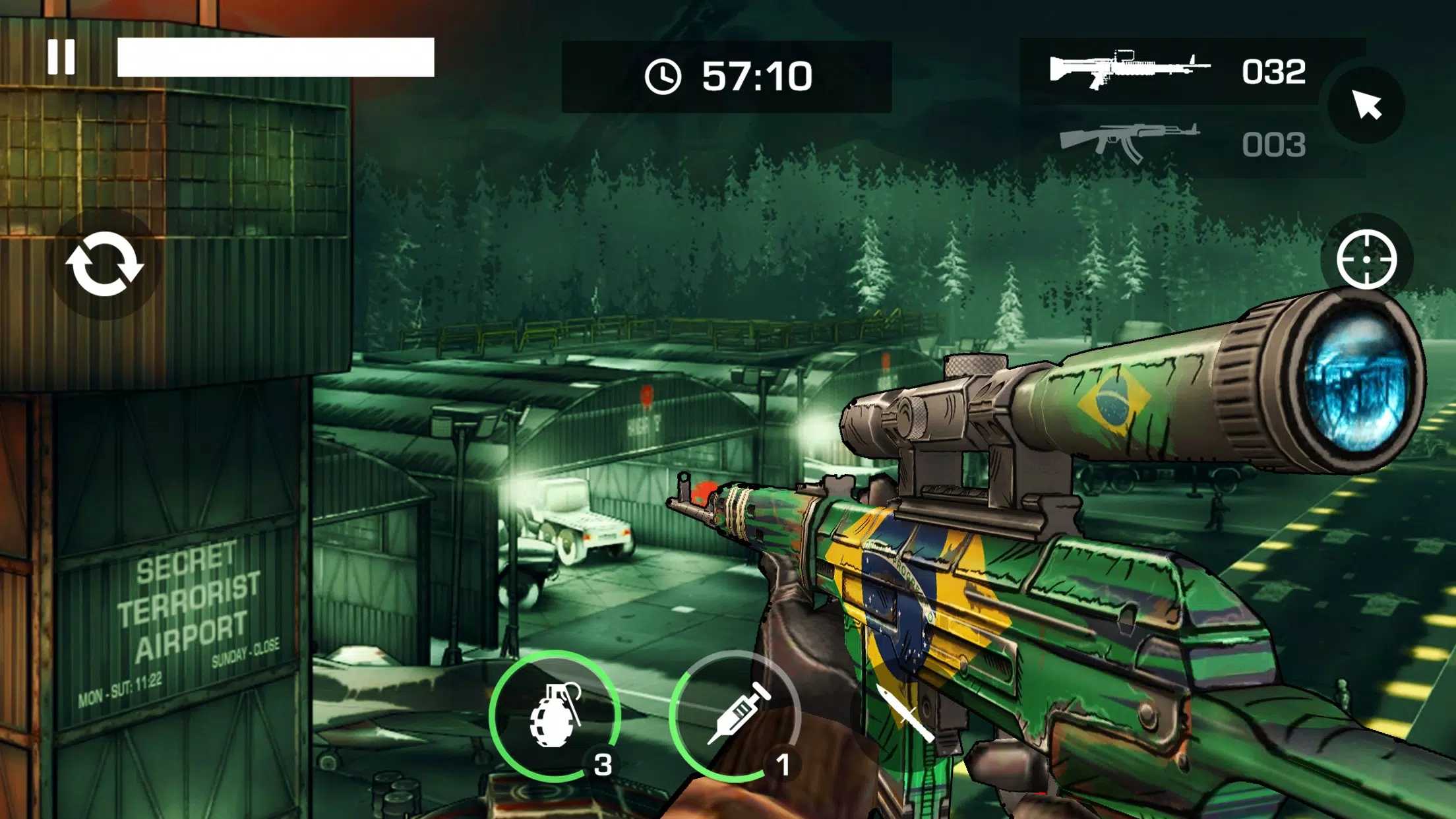 枪手射击3D(3)
