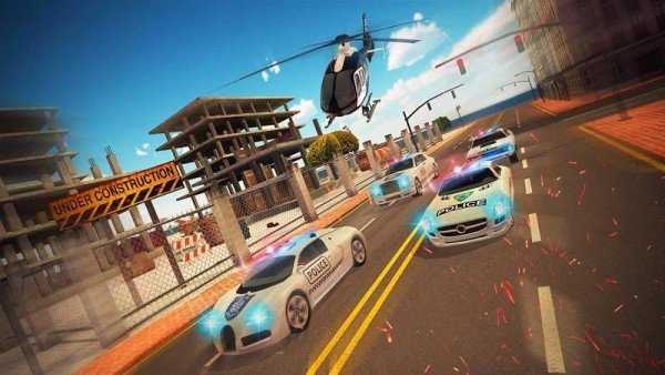 警车追逐任务Police Car Chase Mission图2