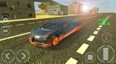 豪车模拟驾驶(Luxury Car Simulator)截图1
