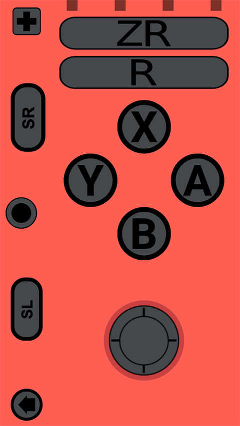 JoyConDroid手柄模拟器 .91.2