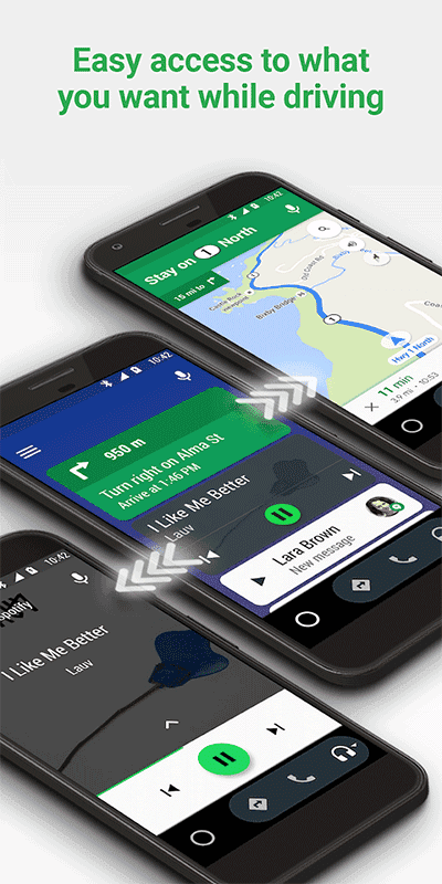 Android Auto最新版截图2