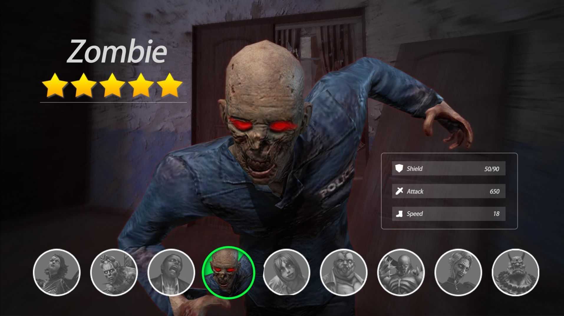 僵尸挑战死亡突袭(Zombie)图2