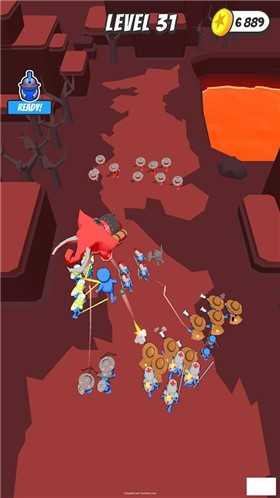魔法冲突巫师之战(Epic Magic Clash: Wizard Fight)图2