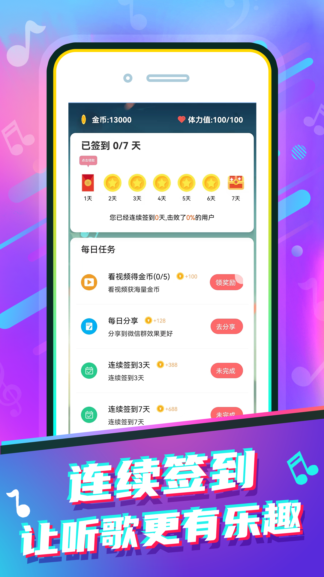 猜歌赚钱花图2