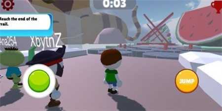 坠落男孩（FallBoys3D）免费原版图1