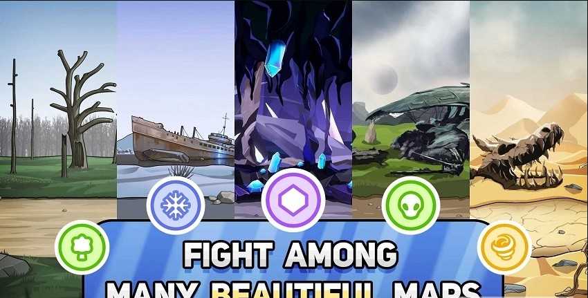 未来世界战争(World Battle Of The Future)图1