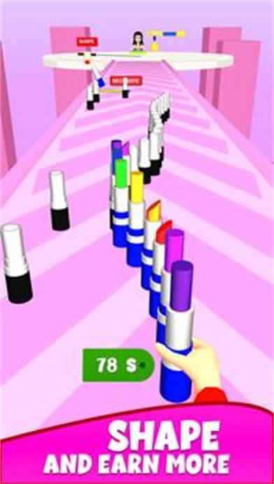 口红堆栈跑者(Lipstick Multi Shade Runner)图2