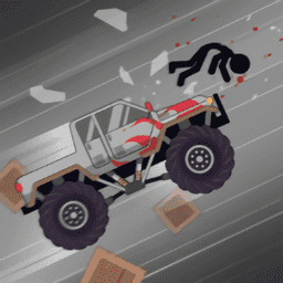 火柴人横冲直撞(StickmanFlatout:GameOffline)免费版
