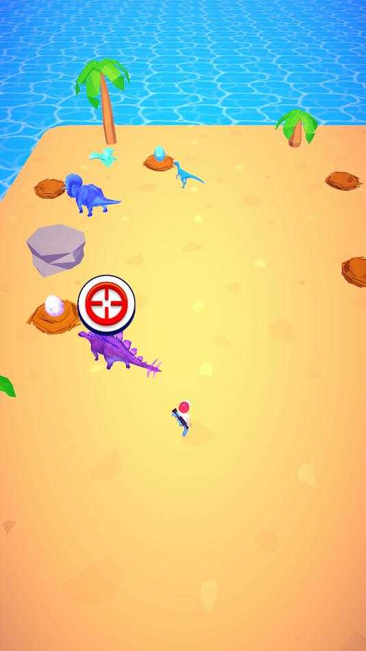侏罗纪公园空闲(JurassicParkIdle)手机最新版图4