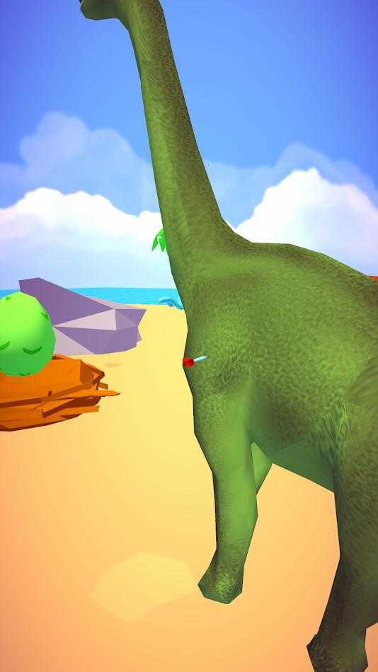侏罗纪公园空闲(JurassicParkIdle)手机最新版图2