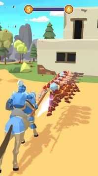 战马决斗(Horse Duel)图3