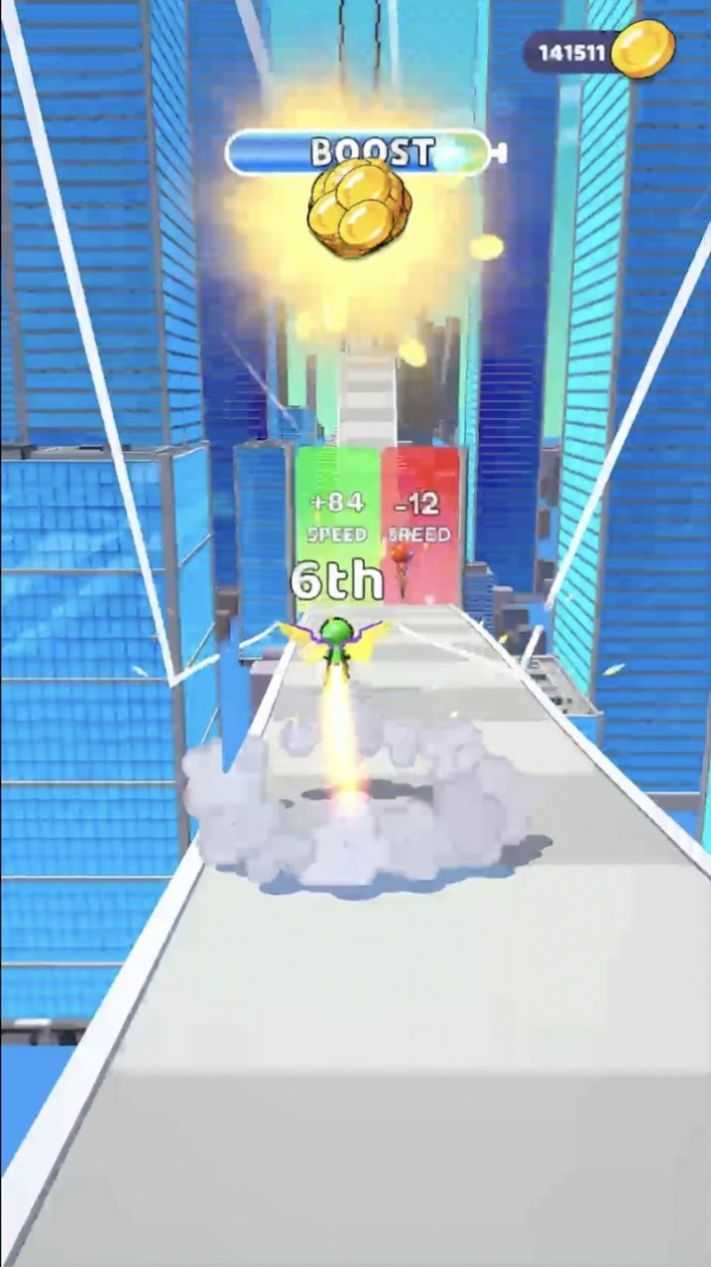 波浪形自行车(Wavy Bike)(3)