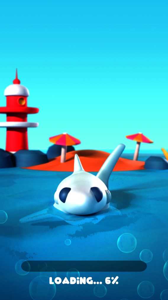 愤怒的鲨鱼IO（Angry Shark.IO）图2