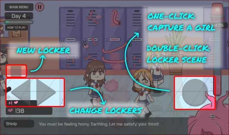 Lovecraft Locker截图2