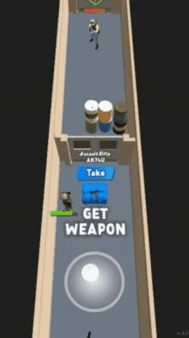 弹丸路径（Bullet Path）图3