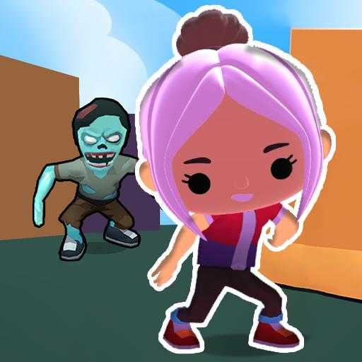 僵尸世界小镇(Zombie World)3图1
