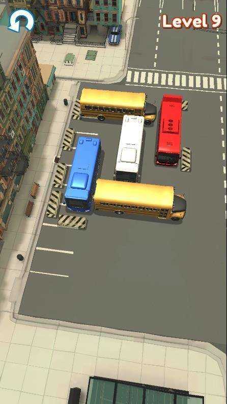极品大巴停车(4)