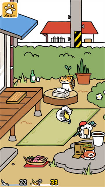 Nekoat sume图1