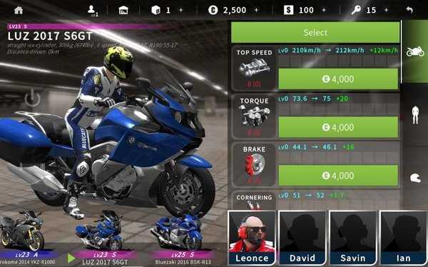 真实交通摩托(Real Moto Traffic)图1