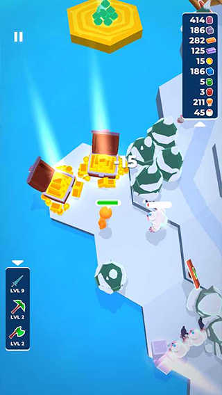 我的小小宇宙最新版图3